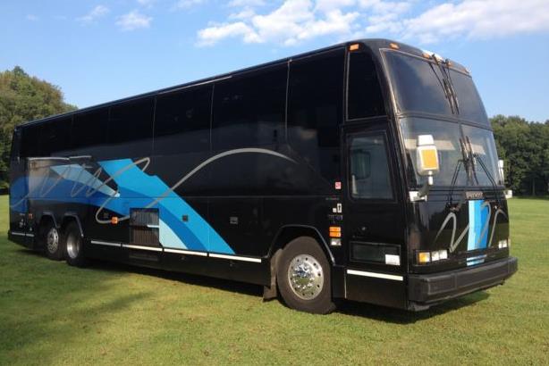 Party Bus Kingston, PA 